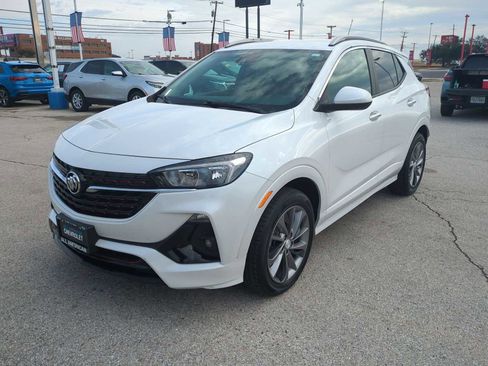 Used 2023 Buick Encore GX Select w/ Sport Touring Package image 4
