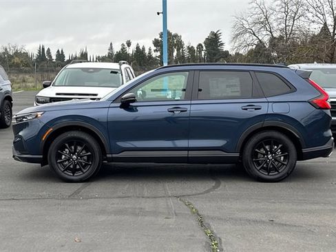 New 2026 Honda CR-V Sport image 7