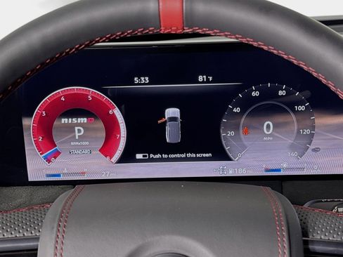 New 2026 Nissan Armada NISMO image 13