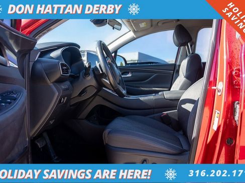 Used 2023 Hyundai Santa Fe SEL image 3