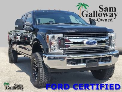 Certified 2019 Ford F350 XL w/ STX Appearance Package