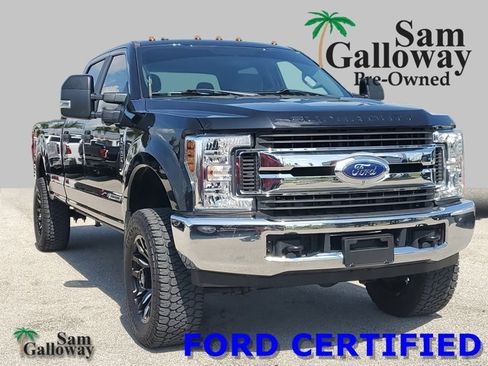 Certified 2019 Ford F350 XL w/ STX Appearance Package image 1