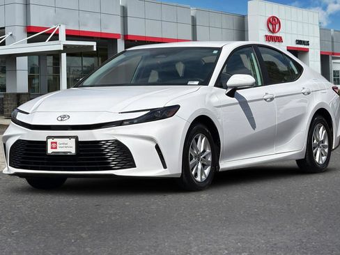 Certified 2025 Toyota Camry LE image 8