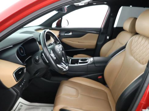 Used 2022 Hyundai Santa Fe Calligraphy image 20