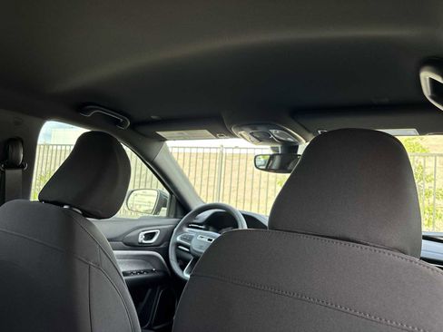 New 2025 Jeep Compass Sport image 16