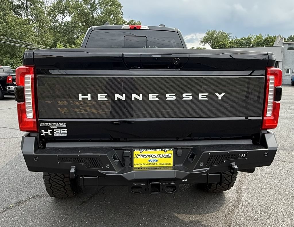 New 2026 Ford F250 Lariat w/ Black Appearance Package AWD/4WD image 4