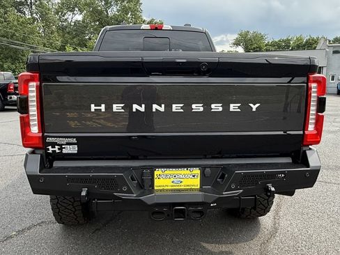 New 2026 Ford F250 Lariat w/ Black Appearance Package AWD/4WD image 4