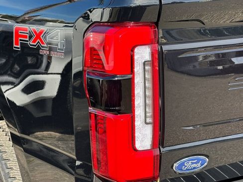 New 2026 Ford F350 Platinum image 7