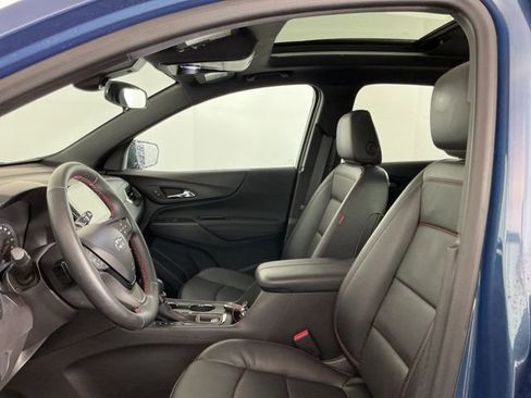 Used 2024 Chevrolet Equinox RS w/ RS Leather Package image 10