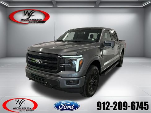 New 2026 Ford F150 Lariat w/ Equipment Group 501A Mid AWD/4WD image 1