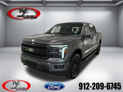 New 2026 Ford F150 Lariat w/ Equipment Group 501A Mid