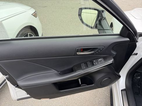 Used 2024 Lexus IS 300 AWD w/ Premium Package image 12