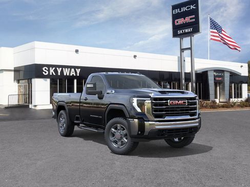 New 2026 GMC Sierra 2500 SLE AWD/4WD image 14
