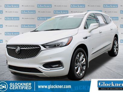 Used 2021 Buick Enclave Avenir w/ Avenir Technology Package