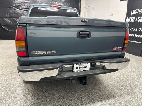 Used 2006 GMC Sierra 1500 SLT w/ Onstar Plus Package RWD image 5