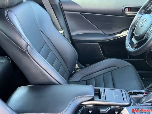 Used 2025 Lexus IS 350 F Sport w/ Navigation Package RWD image 13