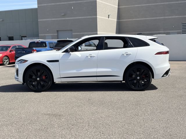 New 2026 Jaguar F-PACE R-Dynamic S AWD/4WD image 21