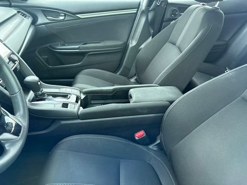 Used 2019 Honda Civic EX image 10