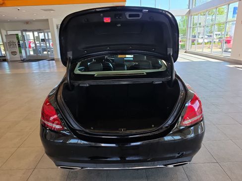 Used 2016 Mercedes-Benz C 300 4MATIC Sedan image 35