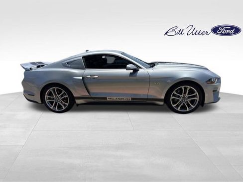 Used 2022 Ford Mustang GT Premium RWD image 5