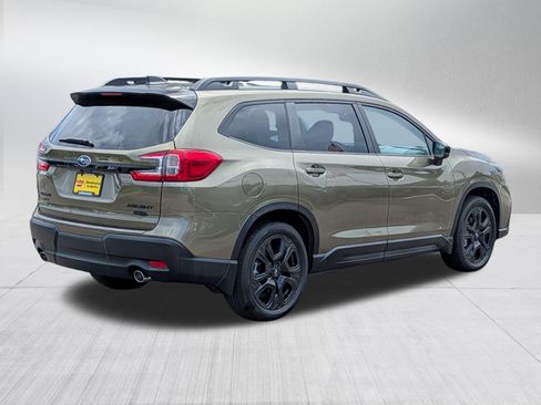Used 2025 Subaru Ascent Bronze Edition w/ Onyx Package AWD/4WD image 7