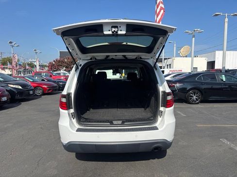 Used 2015 Dodge Durango SXT w/ Quick Order Package 23B RWD image 11