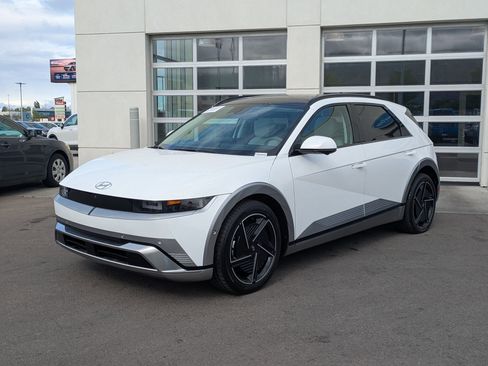 Used 2026 Hyundai Ioniq 5 Limited AWD/4WD image 10
