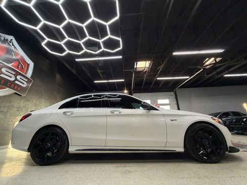 Used 2018 Mercedes-Benz C 43 AMG C 43 AMG Sedan 4D image 13