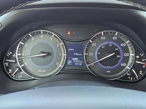 Used 2019 INFINITI QX80 Luxe w/ Proassist Package AWD/4WD image 11
