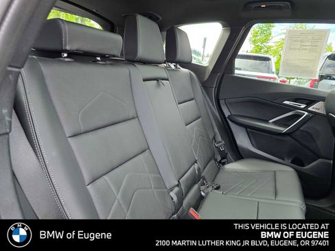 Used 2025 BMW X1 xDrive28i w/ Convenience Package AWD/4WD image 14