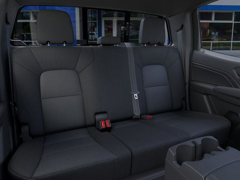 New 2025 Chevrolet Colorado Trail Boss image 43