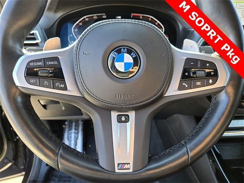 Used 2022 BMW X3 xDrive30i w/ M Sport Package 2 image 25