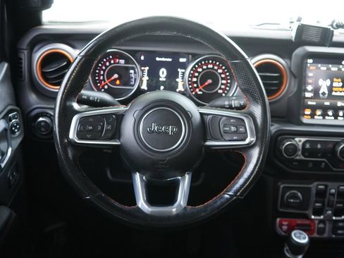 Used 2022 Jeep Gladiator Mojave w/ LED Lighting Group AWD/4WD image 13