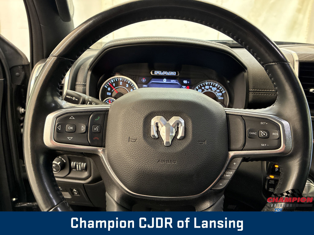 Used 2023 RAM 1500 Laramie AWD/4WD image 15