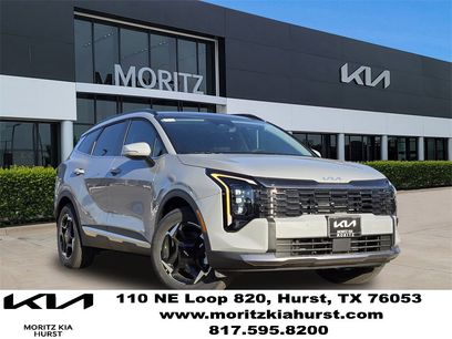 New 2026 Kia Sportage EX w/ EX Panorama Roof Package