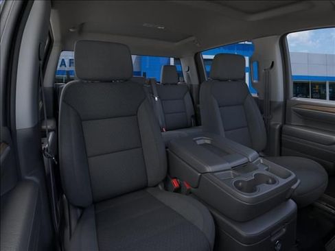 New 2026 Chevrolet Silverado 1500 LT AWD/4WD image 16