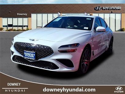 Used 2025 Genesis G70 2.5T