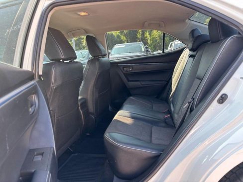 Used 2015 Toyota Corolla S FWD image 11