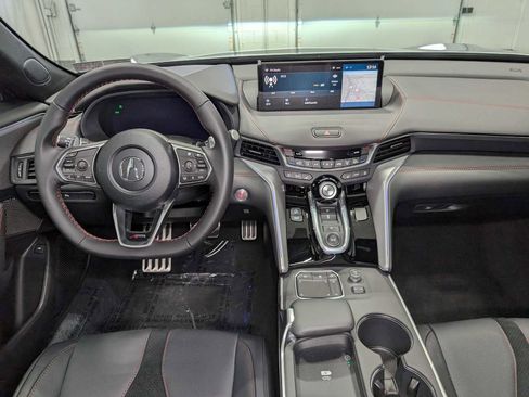 Used 2025 Acura TLX SH-AWD w/ A-SPEC Pkg image 16