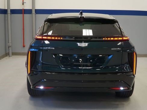 Certified 2024 Cadillac Lyriq Sport AWD/4WD image 4
