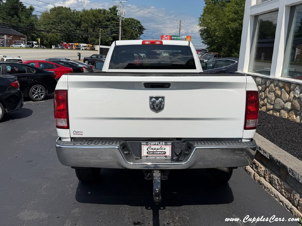 Used 2013 RAM 2500 Tradesman w/ PWR & Remote Entry Group AWD/4WD image 7