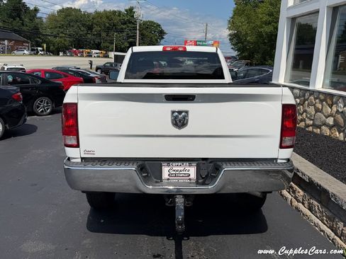 Used 2013 RAM 2500 Tradesman w/ PWR & Remote Entry Group AWD/4WD image 7