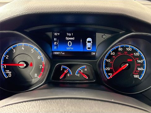 Used 2016 Ford Focus RS AWD/4WD image 17