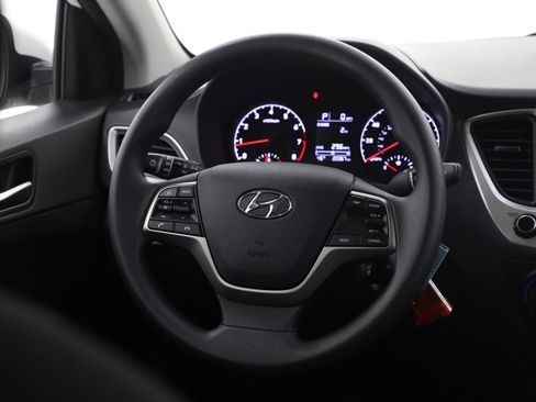 Used 2022 Hyundai Accent SEL image 14
