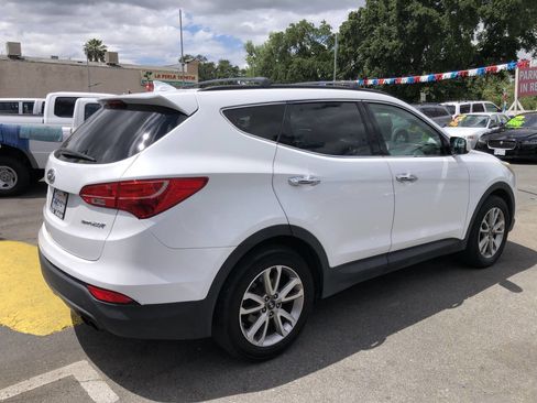 Used 2015 Hyundai Santa Fe Sport 2.0T image 2