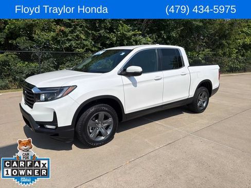 Certified 2023 Honda Ridgeline RTL image 1