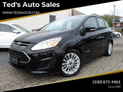Used 2017 Ford C-MAX SE