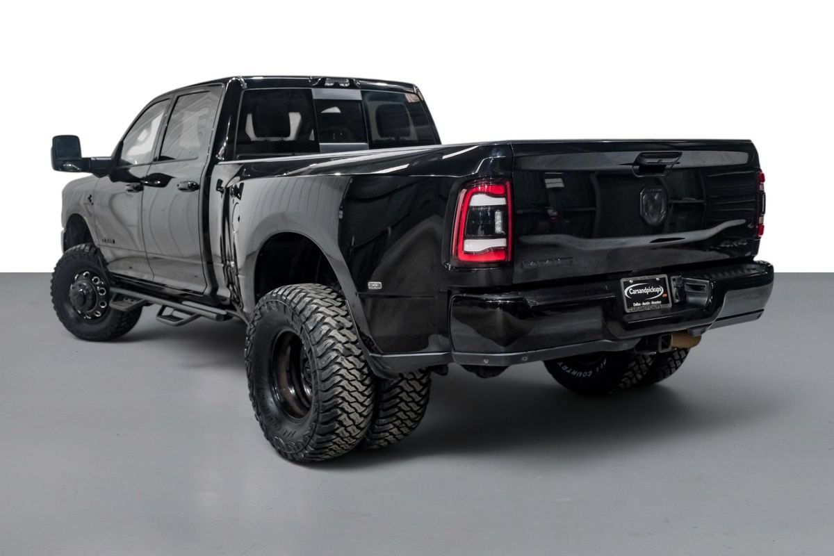 Used 2024 RAM 3500 Laramie w/ Night Edition AWD/4WD image 8