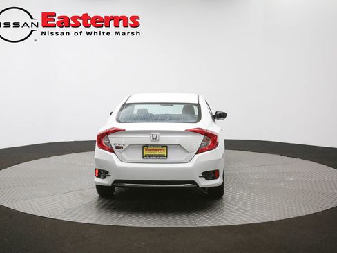 Used 2019 Honda Civic LX image 35