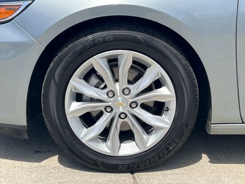 Used 2024 Chevrolet Malibu LT image 25